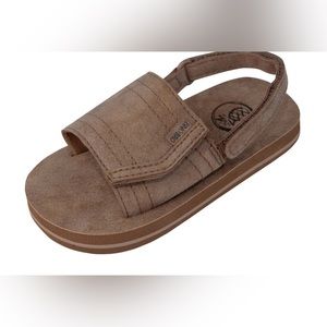 BinkyBro Grandview Toddler Sandals